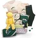 Organic Sweet Pea Baby Gift Basket