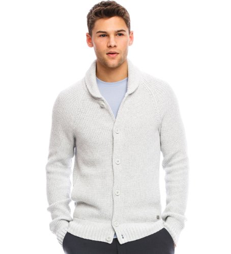 Armani Exchange Thick Knit Cardigan