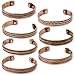 Kitchen & Housewares : COPPER BRACELET WITH FITTED THERAPY MAGNETS