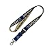 NCAA Notre Dame 31221010 Lanyard with Detachable Buckle, 3/4
