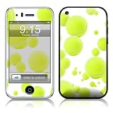 Lots of Tennis Balls Design Protector Skin Decal Sticker for Apple 3G iPhone / iPhone 3GS 3G S