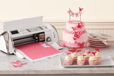 Cricut Cake