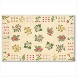 Accent Eden Novelty Rug Size: 2' x 3' by 