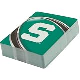 Michigan State Spartans Playing Cards