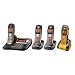 Electronics : Uniden TRU9485-4WX 5.8 GHz Digital Expandable Answering Phone System and Waterproof Bonus Handset