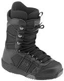 DC Sith 08 Men's Snowboard Boots - Black