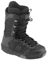 DC Sith 08 Men's Snowboard Boots - Black