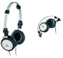 AKG Acoustics K26P Foldable Stereo Folding Headphones