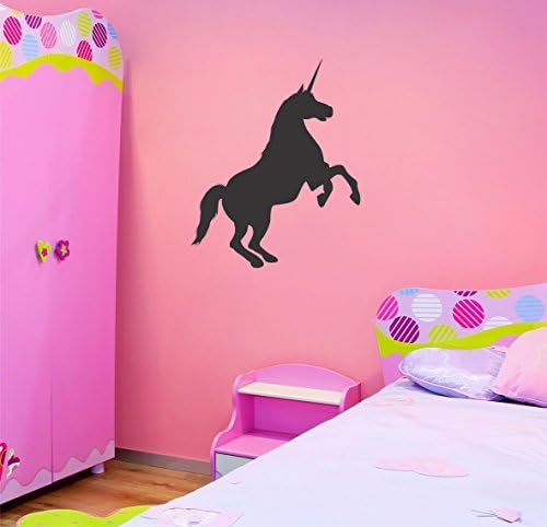 Unicorn wall decal