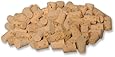 Frey Scientific 586689 Natural Cork, 10mm Top Diameter, 8mm Bottom Diameter, #0 Size (Pack of 100)