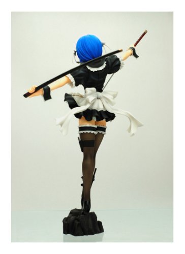 Cover image : 一騎当千 呂蒙子明 メイド服Ver. (1/7スケールPVC塗装済み完成品)