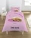 Kitchen & Housewares : Artlist Collection: THE DOG - Pink Labrador Duvet Cover Bedding Set - SUPER CUTE!