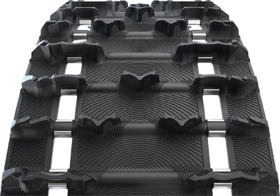 121 X 1-1/4 15 Wide 2.52 Pitch Ripsaw Ii Track