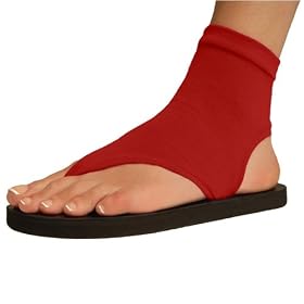Topsies Malibu debase thong fling flop