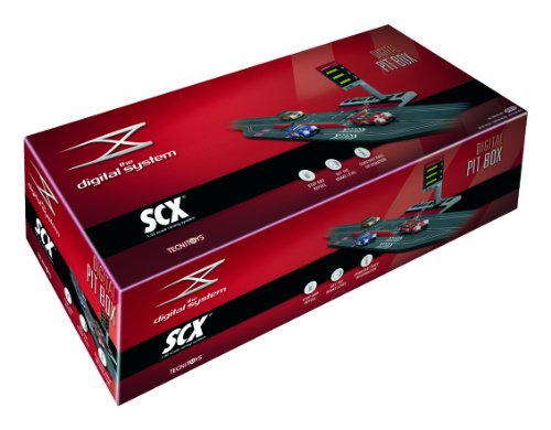 SCX Pit Box the Digital System On Sale