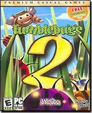 MumboJumbo Tumblebugs 2 Adventure for Windows for All Ages