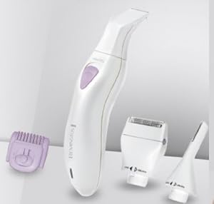 Remington WPG-2000 Smooth & Silky Women's Body and Bikini Kit