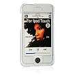 Crystal Clear Transparent Snap-On Cover Case Cell Phone Protector for Apple iTouch Ipod Touch II 2nd Generation