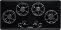 Frigidaire FFGC3613LB 36 Gas Cooktop - Black