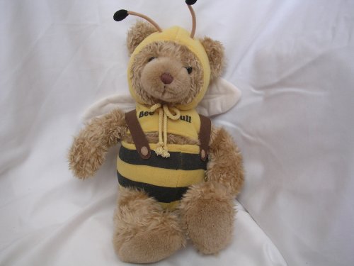Gund Bee Joyful Teddy Bear Plush Toy 14″