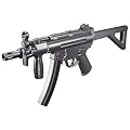 H&K MP5 K-PDW CO2 BB Gun air pistol