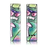 Angry Robot Protective Decal Skin Sticker for Bell Novatel Wireless U950 USB Modem