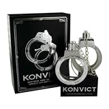 Konvict by Akon for Men 2 x 1.7 oz Eau De Toilette Spray