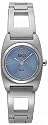 Mango Damenuhr 29104S8I - Edelstahl, Blau