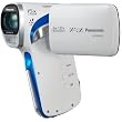 Panasonic HX-WA20EF-W Cam�scope num�rique vertical Full HD 16 Mpix Etanche � 3m Blanc