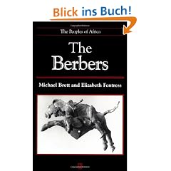 The Berbers: The Peoples of Africa (Peoples of Africa (Blackwell Paperback))