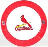 St. Louis Cardinals Dinner Plates (Set of 4)