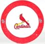 MLB St. Louis Cardinals Dinner Plates (Set of 4)