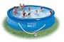 Intex Easy Set 15-Foot-by-36-Inch Round Pool Set