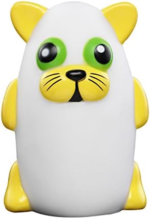 Bright Time Buddies, Cat - The Night Light Lamp You Can Take with You