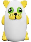 Bright Time Buddies, Cat - The Night Light Lamp You Can Take with You!