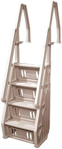 Splashnet Xpress NE1160T TAUPE IN-POOL STEP 24 in. WIDE