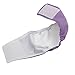 wegreeco Washable Dog Diapers - Washable Male Dog Belly Wrap - Pack of 3 - (Blue,Green,Purple,X-Large)
