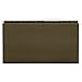 Business Source Standard Hanging File Folder , Clear Tab, Green