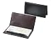 Deluxe Nappa Leather Checkbook Cover