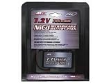 Radio Remote Controlled Xtra Battery 7.2v (700mAh) Pack in Black