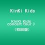 KinKi Kids concert tour J�y����Ձz [DVD]
