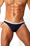 Rufskin Neio Low-Rise Brief - Black