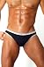 Rufskin Neio Low-Rise Brief - Black