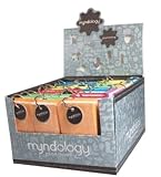 Mindbinders Muse Brights Tall Mixed Ring Bound Flash Card Asst 30 Ct