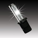 JLM Elite*H3 8000K HID Xenon Bulb (1 Pair, Iceberg Blue)