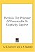 Picciola the Prisoner of Fenestrella or Captivity Captive