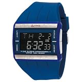 Activa Men's Blue Multi-function Digital Watch #AD034-003