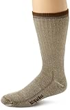 Wigwam Men's Merino Comfort Hiker Socks, Olive, Large