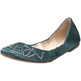 ALL BLACK Womens Spider Ballet Flat