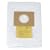 Dustless Technologies Wet Dry Micro Pre Filter Bag, 2-Pack